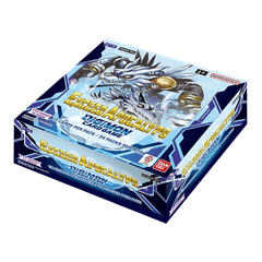 Digimon Card Game: Exceed Apocalypse Booster Box
